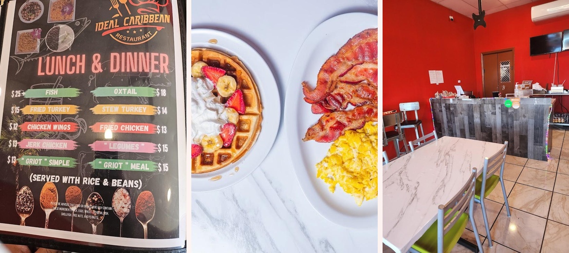 Ideal Caribbean restaurant Gallery Image 1