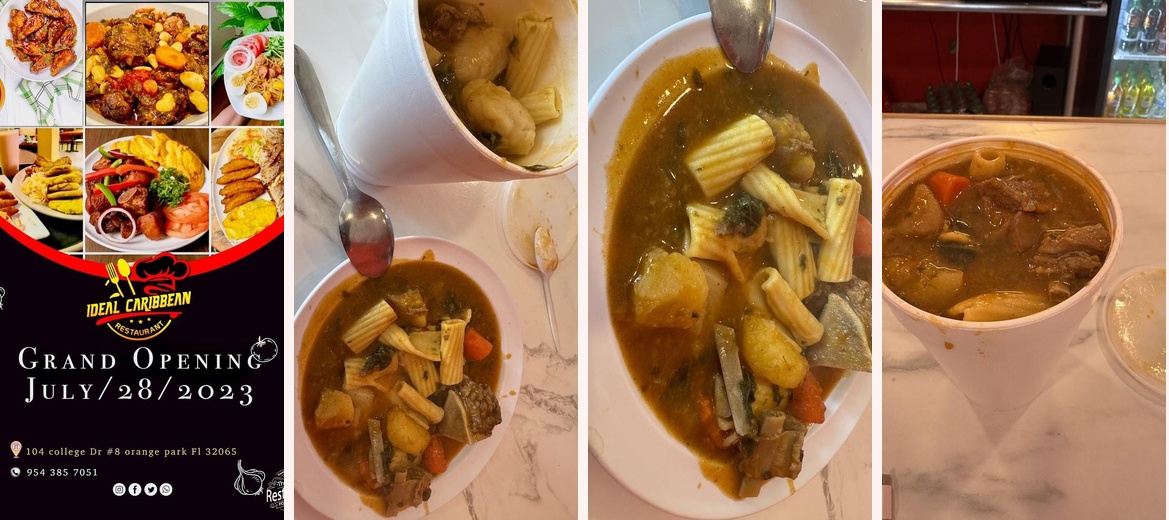Ideal Caribbean restaurant Gallery Image 2