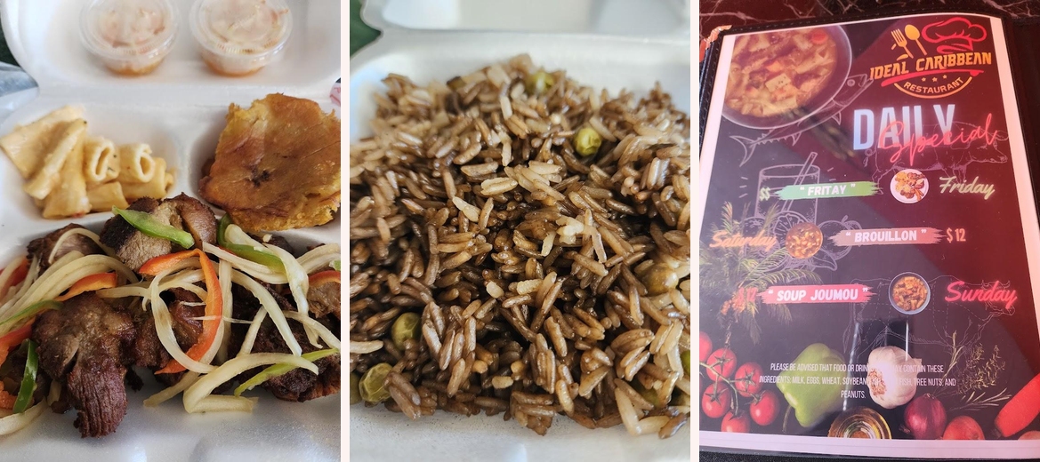 Ideal Caribbean restaurant Gallery Image 4